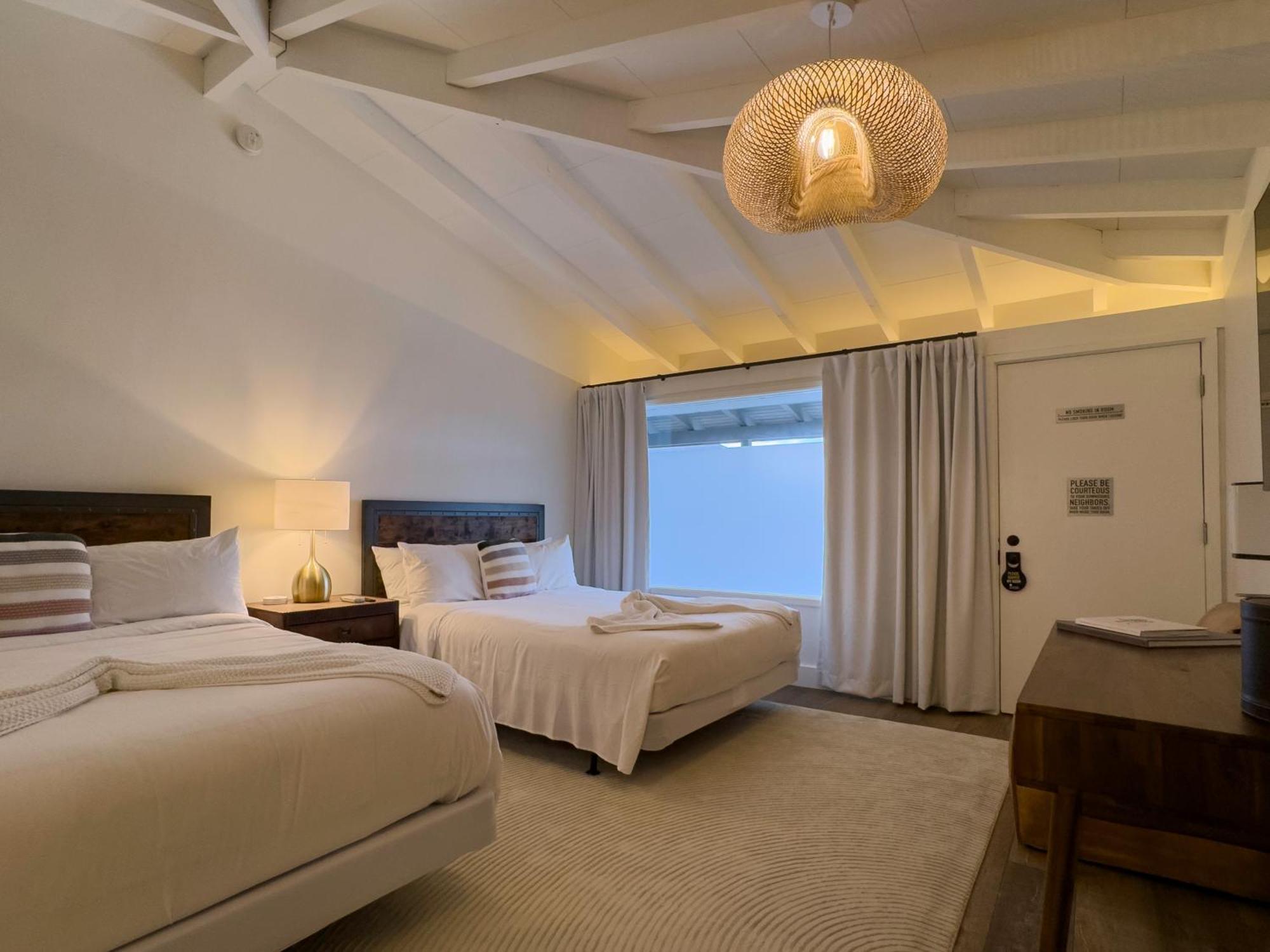 The Beach House Hotel